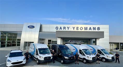 Gary Yeomans Ford Villages .